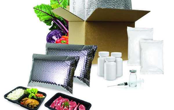 Cold Chain Packaging Materials Market Growth Opportunities 2023: Business Statistics, Future Trends, and Global Share Fo