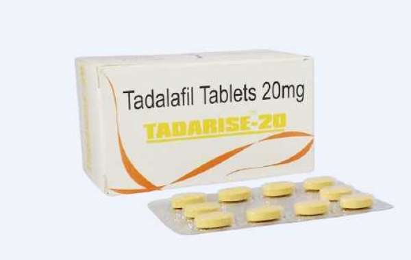 Tadarise 20mg | Buy Tadarise 20mg Online| 15% Discount
