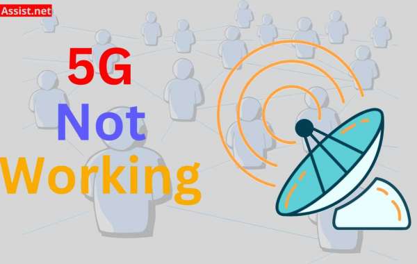 5G Not Working On My Device? How to Fix it