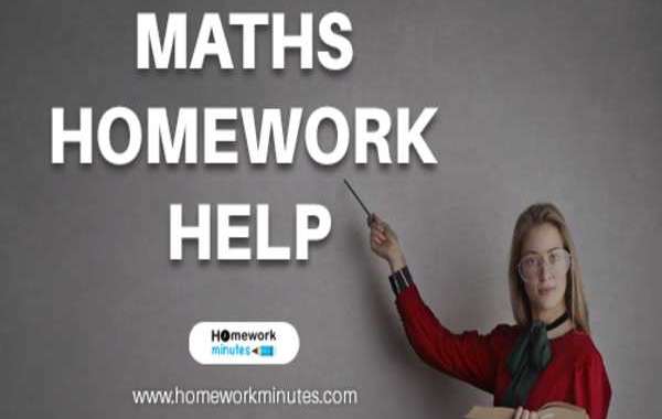 Math Homework Help