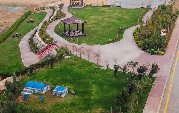 The Different Areas in Bahria Town Karachi 2