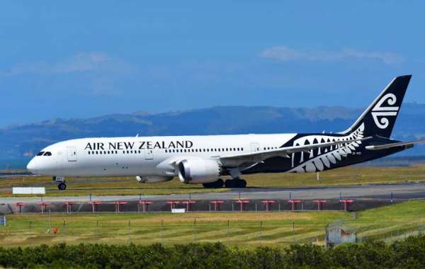 Book Cheap Air New Zealand Flights Tickets | +1-866-383-9353