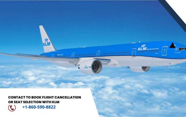 How to contact KLM Airlines?