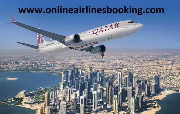 How can I make a Qatar Airlines reservation for a multi-city flight?