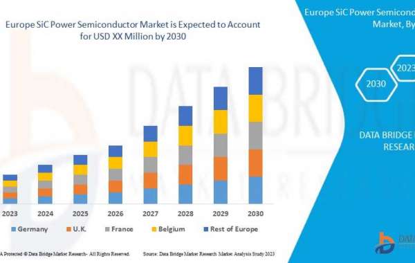 Sic Power Semiconductor Market Innovative Strategy by 2030 .and In Depth Analysis
