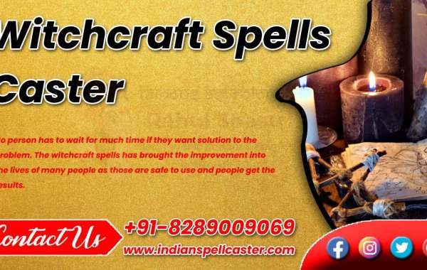Witchcraft Spells Caster | +91-8289009069 | Online Free Witchcraft Spells Caster