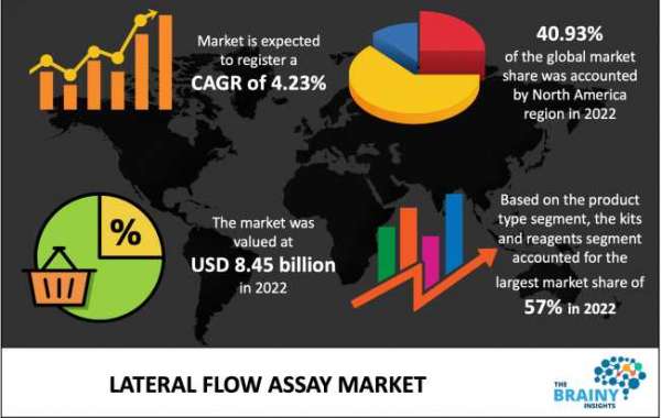 Lateral Flow Assay Market Size Expected to Demonstrate Optimal Growth at a Healthy CAGR by 2030