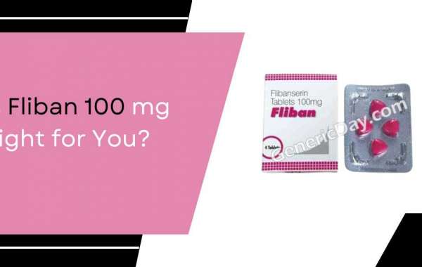 Is Fliban 100 mg Right for You?