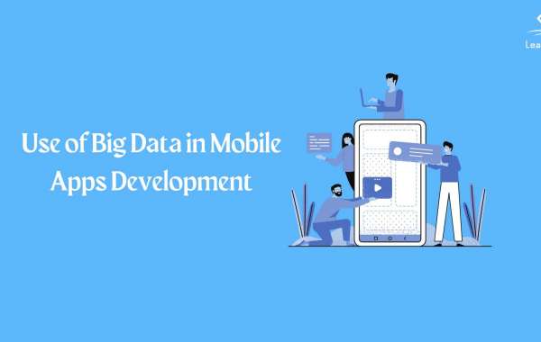 Use of Big Data in Mobile Apps Development