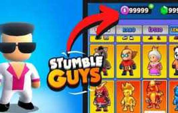 Stumble guys - a free game on the browers?