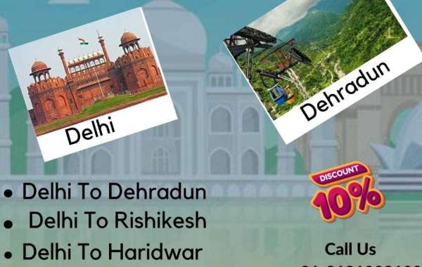 Delhi to Haridwar Taxi