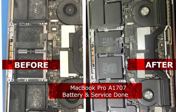 looking Battery damage in  Macbook  Replacement Dubai