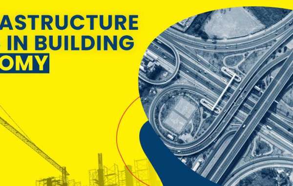 HOW DOES BUILDING INFRASTRUCTURE HELP THE ECONOMY