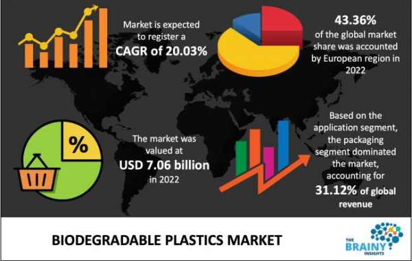 Global Biodegradable Plastics Market Analysis and 2022-2030 Forecast Research Report