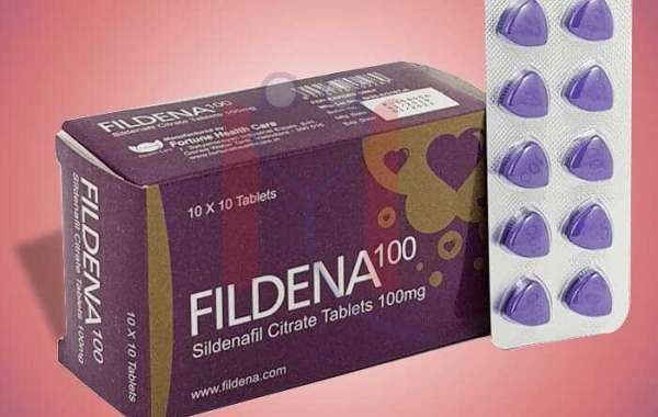 Fildena 100 Mg piils for Men's Health problem