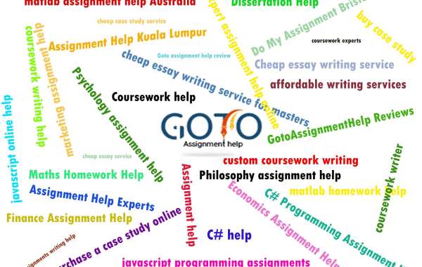 Increase the marks with GotoAssignmentHelp Assignment Help Experts services!