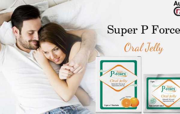 Super P Force Oral Jelly: Uses, Dosage, Reviews | Australiarxmeds