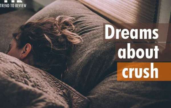 What does it reflect when you have a nightmare about your crush?