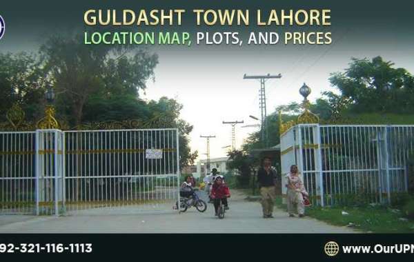 Guldasht Town Lahore