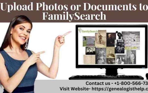 Upload Photos or Documents to Family Search