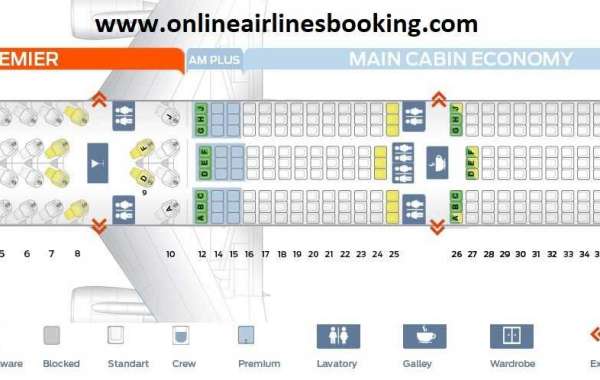 How to Select Seats on an Aeromexico Airline?