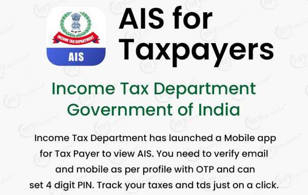 AIS App For Taxpayers