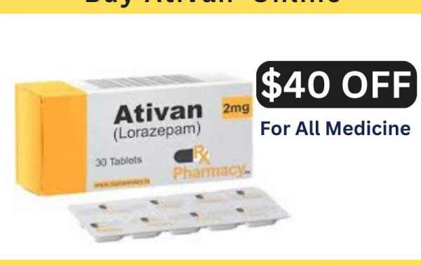 Buy Ativan Online| Ativan1mg2mg | Ativan1mgcheap