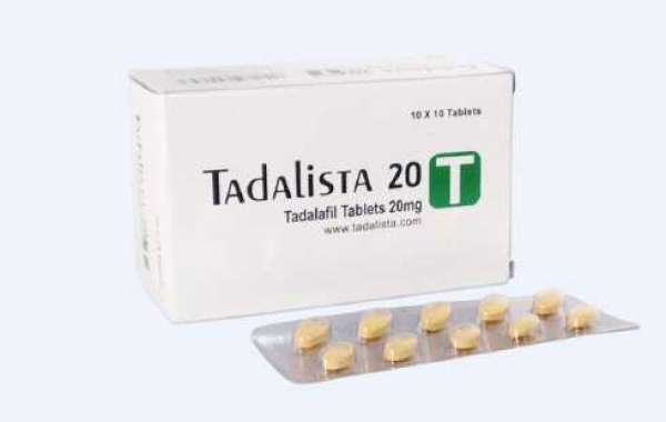 Tadalista 20 | Control Symptoms Of ED