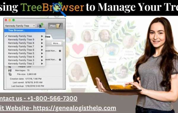 How to Use Tree Browser for Manage Your Trees?
