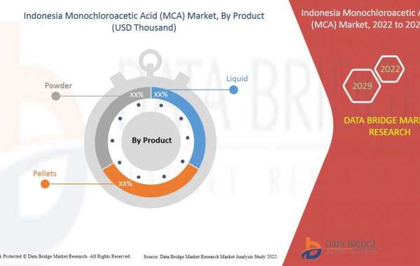 Indonesia Monochloroacetic Acid (MCA) Market Estimated At by 2029, Likely To Surge At CAGR 3.7%