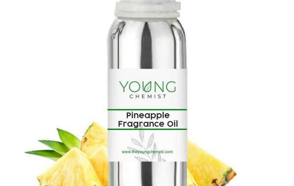 The Surprising Uses of Pineapple Fragrance Oil
