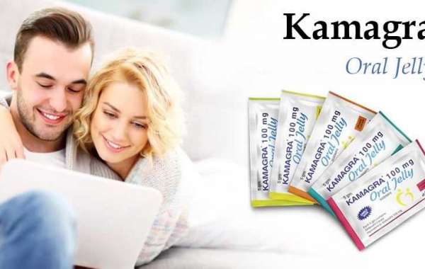 Control your erectile symptom with Kamagra Oral Jelly