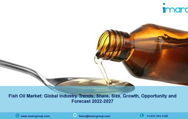 Fish Oil Market Research Report 2022, Size, Share, Trends and Forecast to 2027