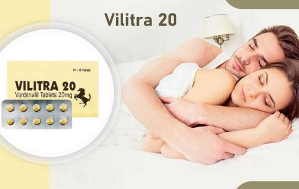 Vilitra 20 ( Vardenafil )  | Precaution | Reviews | Interaction | Genericmedsstore