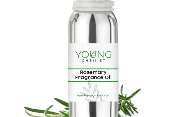 Benefits of Rosemary Fragrance Oil for Skin Care