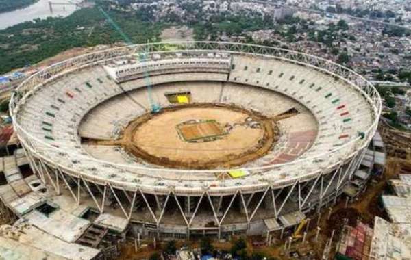 Wondering about the world's biggest cricket stadium?