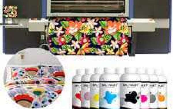 Textile Printing Inks Market is predicted to advance at a CAGR of 12.3% through 2030