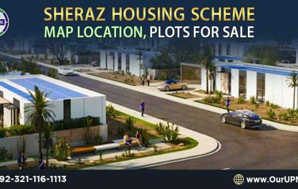 Sheraz Housing Scheme