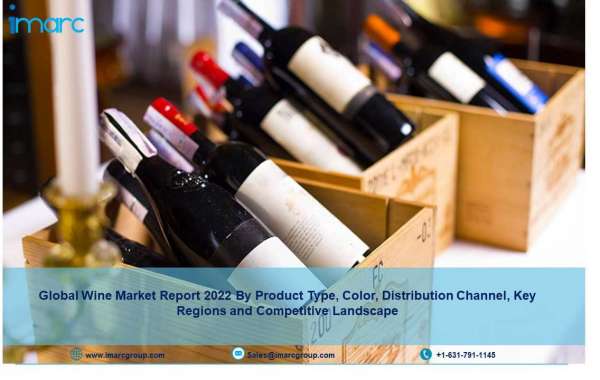 Wine Market Share, Size And Growth 2022-2027 | Industry Global Report