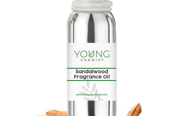 Creating Unique Scent Combinations Using Sandalwood Fragrance Oil