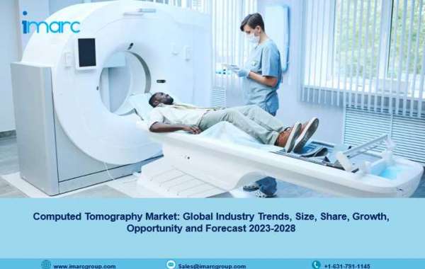 Computed Tomography Market Size, Share, Growth, Trends and Forecast 2023-2028