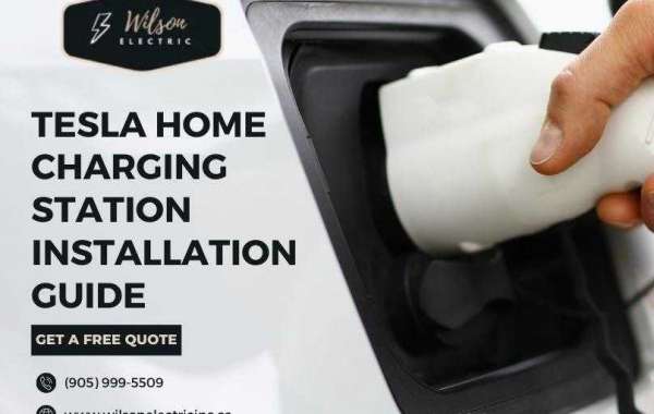 Tesla Home Charging Station Installation Guide | Wilson Electric