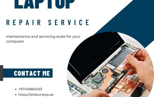 Get Premium Laptop Repair Services in Dubai