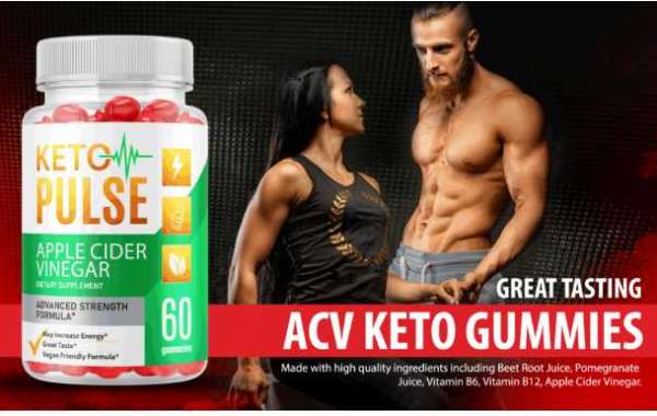 Keto Pulse ACV Gummies - Should You Buy Pulse Keto ACV Gummies or Scam?