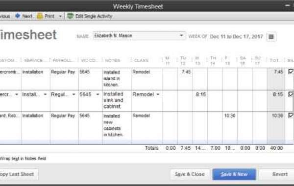 What is QuickBooks TSheets Sign-In?