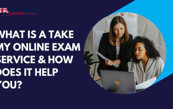 What is a Take My Online Exam Service & How Does it Help You?