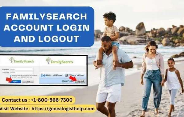 How Do I Sign into FamilySearch Account?