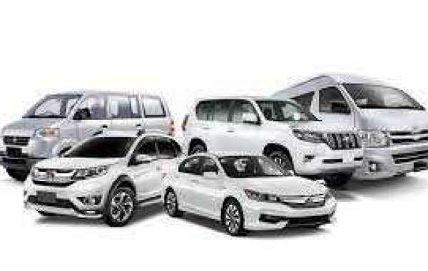Rent a Car From Islamabad