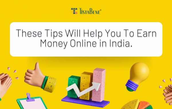 These Tips Will Help You To Earn Money Online in India.