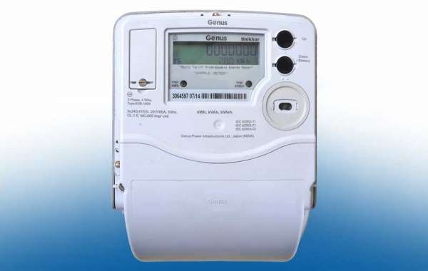 Smart Metering for Electricity Consumers In India: Genus Power